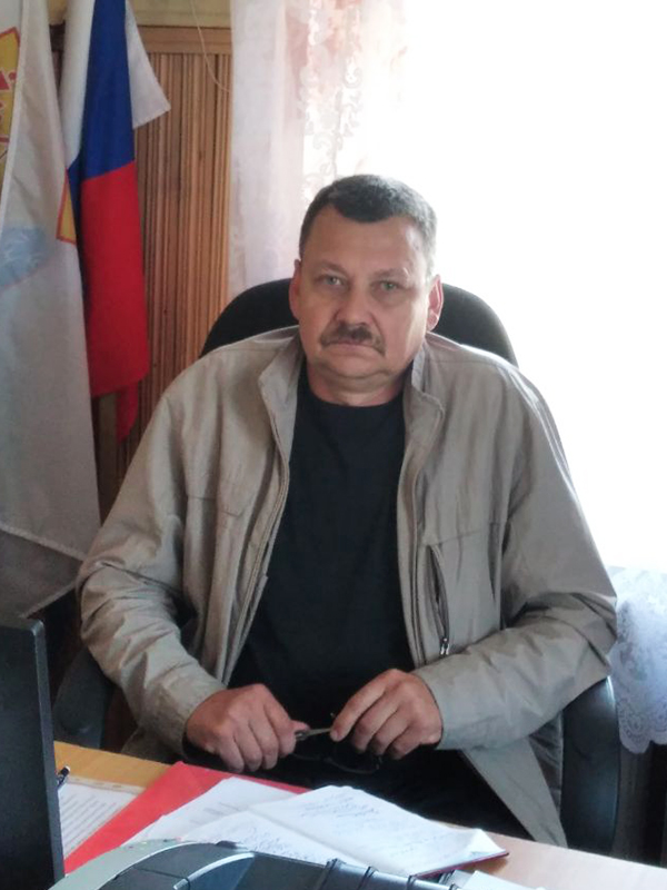 Рожкин Игорь Викентьевич.
